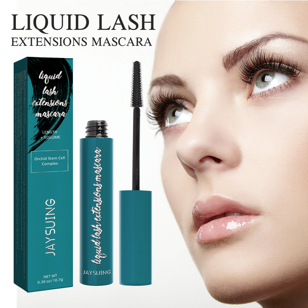 Mascara Liquid Lash Extensions, Waterproof,No Clumping Smudging Lasting All Day