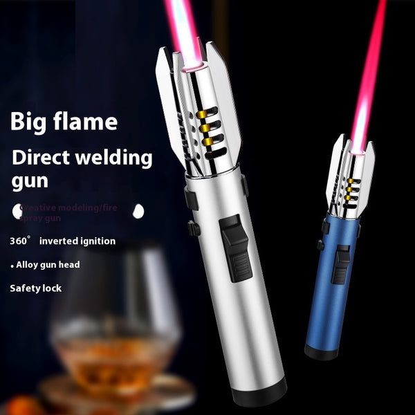 Light Sword Shape Adjustable Windproof Lighter